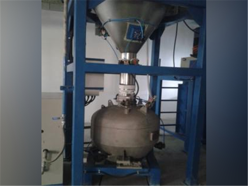 防分层正压密相气力输送系统